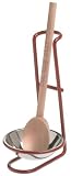 Typhoon Retro Revolution The Big Stir! Spoon Rest Set, Buick Red