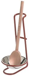 Typhoon Retro Revolution The Big Stir! Spoon Rest Set, Buick Red