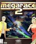 Megarace 2 (Jewel - Dos 5.0, not XP compatible)