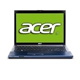 Acer Aspire TimelineX AS4830T-6642 14-Inch Laptop (Cobalt Blue Aluminum)