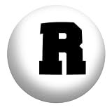 Giant Letter Balloons R