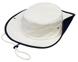 Port Authority - Outback Hat Canvas/Navy-OSFA