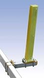 Hull Savr 22 High Boat Guides, pair