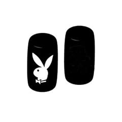 Playboy Kissen Snoozle Schwarz