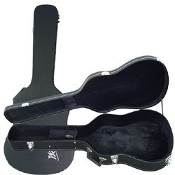 MusicalInstruments: Washburn GC77 Classical Guitar Hardshell Case