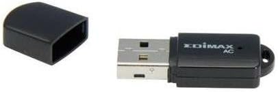 Edimax EW-7811UTC AC600 Wireless Dual-Band 802.11a/b/g/n Mini USB Adapter