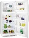 Frigidaire 21 Cubic Foot White Top Freezer Refrigerator