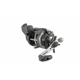 Okuma MA-30DLX Magda Pro Star Drag Line Counter Reel