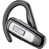 Plantronics Explorer 220 Bluetooth Headset (Black)