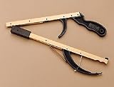 Folding Reaching Aid