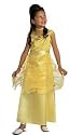 Toddler Disney Belle Halloween Costume (3-4T)