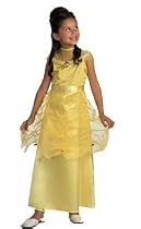 Toddler Disney Belle Halloween Costume (3-4T)
