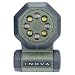 Inova 24/7-APG1 24/7 Free Standing 8-Function LED Flashlight, Olive