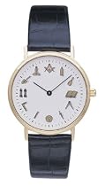 Avalon Full Working Tools Masonic Watch # 9052-tools