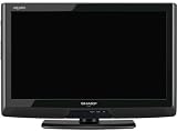 [�G�R�|�C���g�Ώۏ��i]�yLC-20V5-B�zSHARP�@[LED AQUOS]�@20V�^�@�n��EBS�E110�xCS�f�W�^���n�C�r�W����LED�t���e���r�i�u���b�N�j