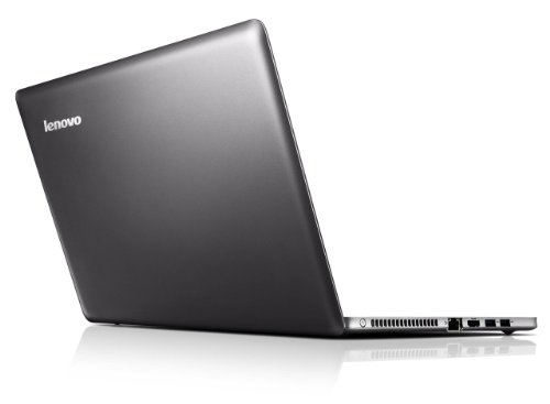 Lenovo IdeaPad U310 13-inch Touchscreen Ultrabook (Graphite) - (Intel Core i3 3227U 1.9GHz Processor, 4GB RAM, 500GB HDD, 24GB SSD, LAN, WLAN, BT, Webcam, Integrated Graphics, Windows 8) images5