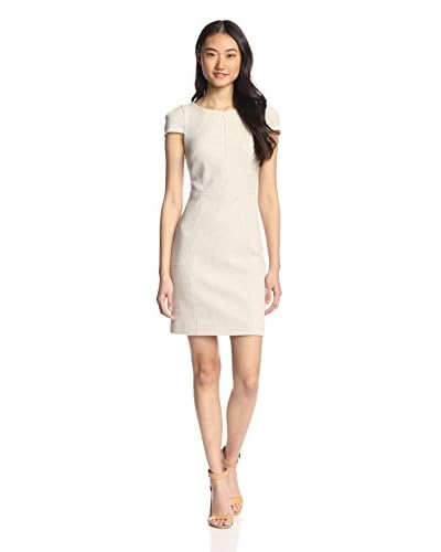 4.collective Women’s Spring Tweed Sheath Dress