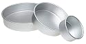 Wilton Decorative Preferred 3-Piece Round Set