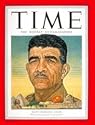 Art Poster Print - Mohammed Naguib - Artist: TIME Magazine- Poster Size: 10 X 8