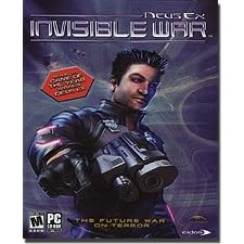 Deus Ex: Invisible War by Eidos Interactive