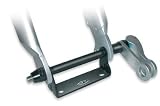 DELTA 9mm Lockable Fork Mount