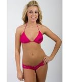 So Cal CRAZY LOVE Girls Swim Suit Separates in Red- All Sizes