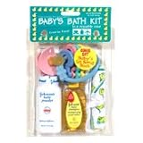 Convenience Kits, Baby Travel Bath Kit - 9 pcs by 