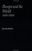 Europe and the World, 1650-1830