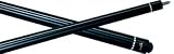 Action ACT70 - Value Series Midnight Black Pool Cue Stick