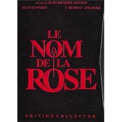 Le Nom de la Rose - �dition Collector 2 DVD