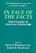 Book In Face of the Facts: Moral Inquiry in American Scholarship (Woodrow Wilson Center Press)