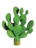 3.75 Inch Artificial Prickly Pear Cactus - B000MOL64S