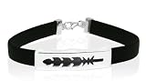 Unisex Sterling SIlver ID Tag Rubber Bracelet New Arrival