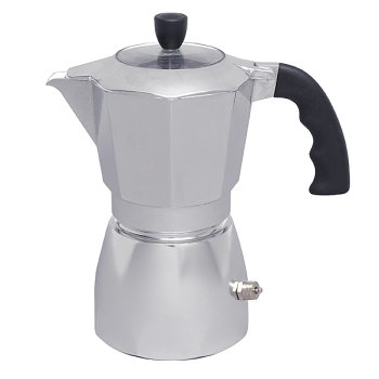  Bialetti Brikka 4-Cup Stovetop Percolator