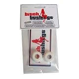 Khiro Bitch Bushing Set White x-soft top/bottom