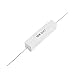 TOOGOO(R) 5x 10W 20 Ohm 5% Wirewound Ceramic Cement Resistor 10 Watt