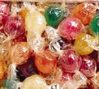 Sour Fruit Balls 3 Lbs. by Hard Candy