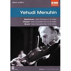 Yehudi Menuhin - Classic Archive [1967]