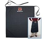 NFL Bistro Apron- Cincinnati Bengals Case Pack 4