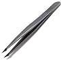 Rubis Stainless Steel - Combination Slant/Point Tweezer
