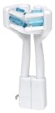 HydraBrush Express Replacement BrushHead, Standard Soft (4 Pack)