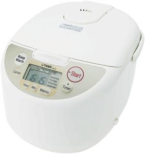 TIGER JAGB10U RICE COOKER 5.5CUP FUZZY LOGIC