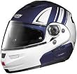 N103 MOTRRD BLU/WHT 2XL 31