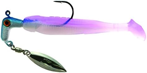 Blakemore RHSR-38-557 Swim'N Runner Spinner Bait