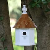 Bird House - The Bird's Nest Wild Bird Cottage