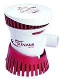 Tsunami Cartridge Bilge & Aerator Pumps (Replacement Cartridge For Pump: T500) By Attwood Corporation