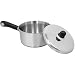 Kitchen & Housewares : Revere Traditions 2-Quart Saucepan with Lid