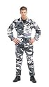 Camouflage Pants City Camo BDU's