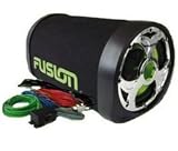 Review FUSION AT110 / FUSION EN-AT1100 300W Bass Reflex Tube with 25 cm Subwoofer
