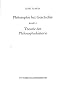 Philosophie hat Geschichte. Band 2: Theorie der Philosophiehistorie